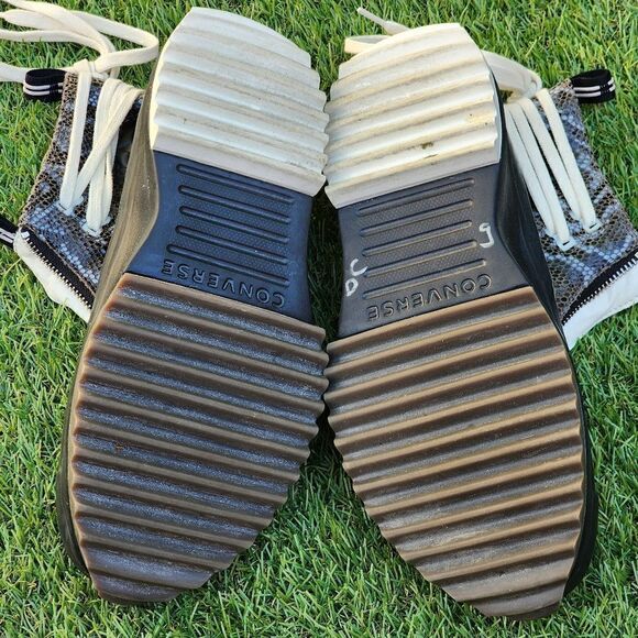 CONVERSE RUN STAR - Womens Hiking Shoes - SIZE 10 - Picture 8 of 9